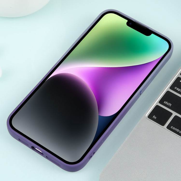 Phone Case – Silicone (iPhone 14 Plus)