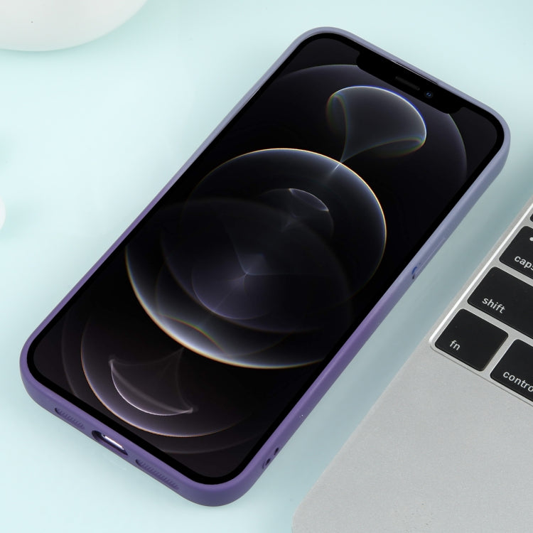 Phone Case – Silicone (iPhone 12 Pro Max)