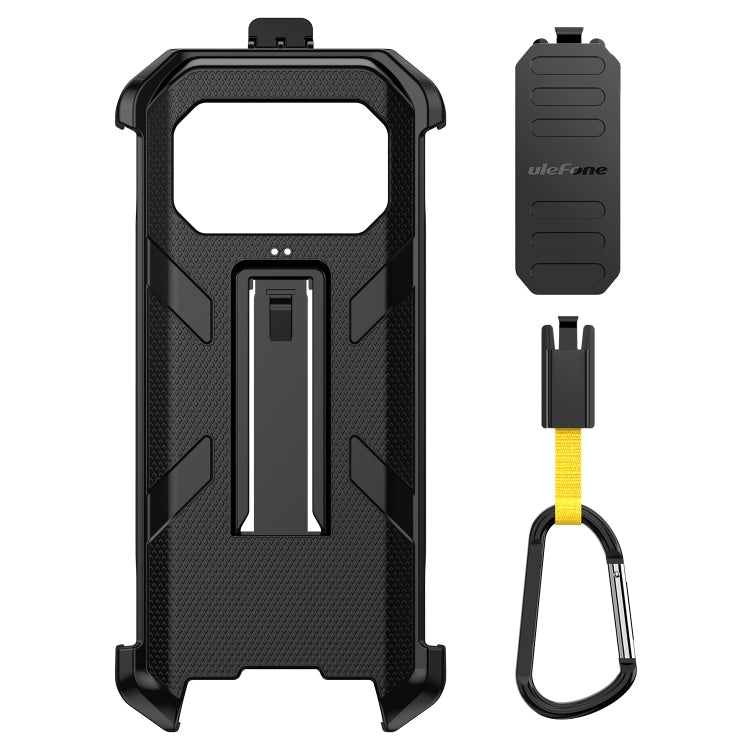 Ulefone Back Clip Phone Case with Carabiner – TPU, For Ulefone Armor X16 / X16 Pro, For Ulefone Armor X32 / X32 Pro, For Ulefone Armor 28 Ultra / 28 Ultra Thermal, For Ulefone Armor X31 / X31 Pro, For Ulefone Armor 27 / 27 Pro / 27T / 27T Pro... For Ulefone Armor 27 27 Pro 27T 27T Pro