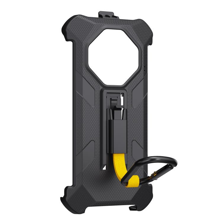 Ulefone Back Clip Phone Case with Carabiner – TPU, For Ulefone Armor X16 / X16 Pro, For Ulefone Armor X32 / X32 Pro, For Ulefone Armor 28 Ultra / 28 Ultra Thermal, For Ulefone Armor X31 / X31 Pro, For Ulefone Armor 27 / 27 Pro / 27T / 27T Pro...