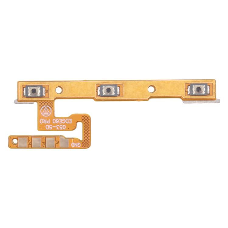 OEM Power Button & Volume Button Flex Cable, For Motorola Edge 60 Pro, For Motorola Edge 60, For Motorola Edge 60 Fusion, For Motorola Moto G05, For Motorola Moto G15, For Motorola Moto G35, For Motorola Edge 50 Pro, For Motorola Moto G24              ... For Motorola Edge 60 Pro