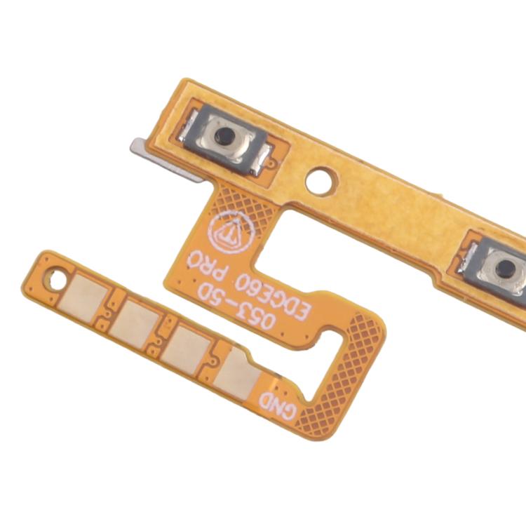OEM Power Button & Volume Button Flex Cable, For Motorola Edge 60 Pro, For Motorola Edge 60, For Motorola Edge 60 Fusion, For Motorola Moto G05, For Motorola Moto G15, For Motorola Moto G35, For Motorola Edge 50 Pro, For Motorola Moto G24              ...