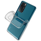 UX-5 Series Transparent Shockproof TPU Protective Phone Case – Shockproof, TPU, For Google Pixel 8a, For Google Pixel 8