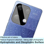 imak High Definition Integrated Glass Lens Film Black Version, For Xiaomi Poco M6 Pro 4G, For Xiaomi Redmi 13C 5G / 13R 5G, For Xiaomi POCO M6 5G, For Xiaomi Redmi Note 13 Pro 4G Global, For Xiaomi Poco X6 5G, For Xiaomi Redmi Note 13 5G               ...