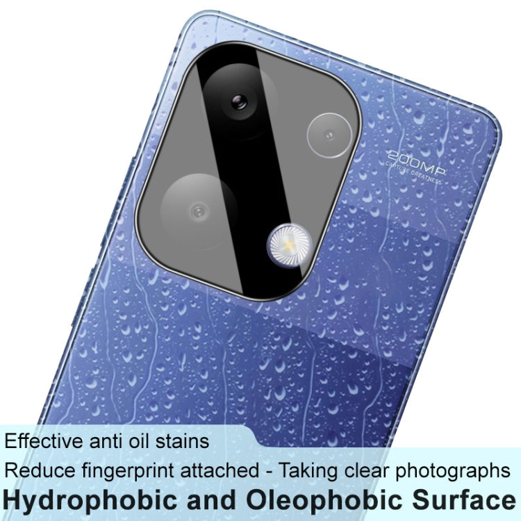 imak High Definition Integrated Glass Lens Film Black Version, For Xiaomi Poco M6 Pro 4G, For Xiaomi Redmi 13C 5G / 13R 5G, For Xiaomi POCO M6 5G, For Xiaomi Redmi Note 13 Pro 4G Global, For Xiaomi Poco X6 5G, For Xiaomi Redmi Note 13 5G               ...