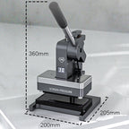 TBK-209 Screen Pressure Maintaining Seal Machine