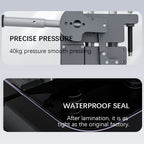 TBK-209 Screen Pressure Maintaining Seal Machine