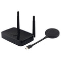 Measy UHD200 Wireless HDMI Transmitter and Receiver, Transmission Distance: 100m, Wireless Transmitter and Receiver 100m Wireless Transmitter and Receiver 100m