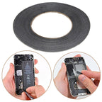 Foam Double-Sided Tape for Phone Screen Repair, Length: 10m, 2mm, 3mm, 5mm – Durable Build, Easy to Use