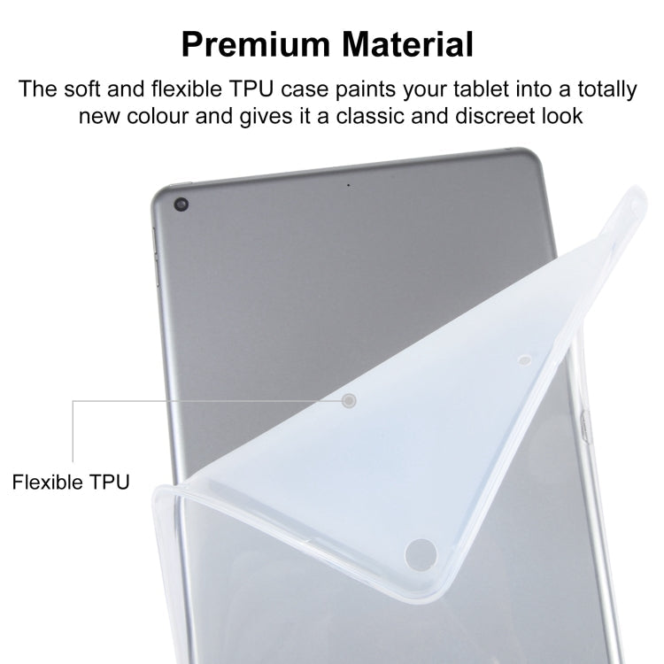 TPU Tablet Case – Tablet Case, For iPad 4 / 3 / 2, For iPad 4 / 3 / 2 / 1