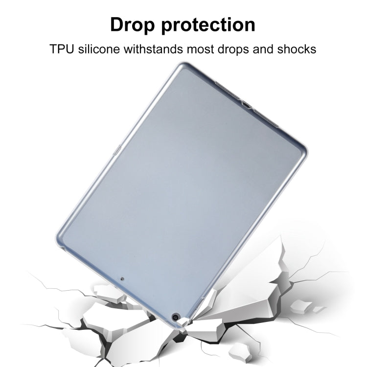 TPU Tablet Case – Tablet Case, For iPad 4 / 3 / 2, For iPad 4 / 3 / 2 / 1
