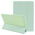 GEBEI 3-folding Holder Shockproof Flip Leather Tablet Case – Shockproof, Flip, Leather, For Huawei MatePad SE 11, For Huawei MatePad Air 11.5