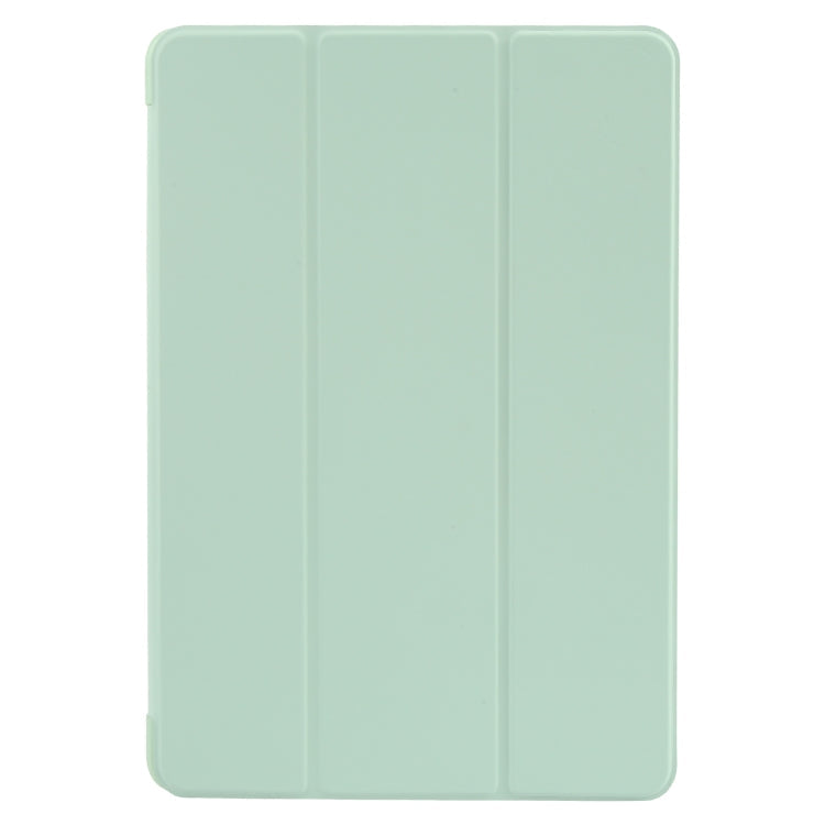 GEBEI 3-folding Holder Shockproof Flip Leather Tablet Case – Shockproof, Flip, Leather, For Huawei MatePad SE 11, For Huawei MatePad Air 11.5