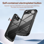 TPU Phone Case – + PC Lens Protection Phone Case, For iPhone 17e / 16e, For iPhone 17...