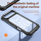 TPU Phone Case – + PC Lens Protection Phone Case, For iPhone Air, For iPhone 16 Pro Max,...