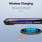 TPU Phone Case – + PC Lens Protection Phone Case, For iPhone Air, For iPhone 16 Pro Max,...
