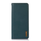 KHAZNEH Nappa Top Layer Cowhide Leather Phone Case, For iPhone 16 Pro, For iPhone 16 Plus, For iPhone 16, For iPhone 15 Pro Max, For iPhone 15 Pro, For iPhone 15 Plus
