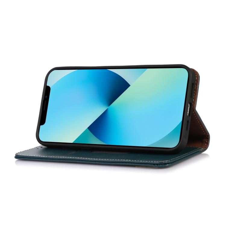 KHAZNEH Nappa Top Layer Cowhide Leather Phone Case, For iPhone 17 Pro Max, For iPhone 16e / 17e, For iPhone 18 Pro / 17 Pro, For iPhone 17 Pro, For iPhone 17, For iPhone Air, For iPhone 16e, For iPhone 16 Pro Max