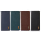 KHAZNEH Nappa Top Layer Cowhide Leather Phone Case, For iPhone 17 Pro Max, For iPhone 16e / 17e, For iPhone 18 Pro / 17 Pro, For iPhone 17 Pro, For iPhone 17, For iPhone Air, For iPhone 16e, For iPhone 16 Pro Max