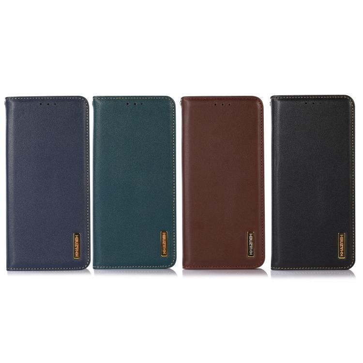 KHAZNEH Nappa Top Layer Cowhide Leather Phone Case, For iPhone 17 Pro Max, For iPhone 16e / 17e, For iPhone 18 Pro / 17 Pro, For iPhone 17 Pro, For iPhone 17, For iPhone Air, For iPhone 16e, For iPhone 16 Pro Max