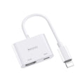 Yesido HM06 8 Pin to HDMI Audio Video Adapter, HM06 HM06