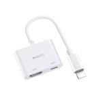 Yesido HM06 8 Pin to HDMI Audio Video Adapter, HM06 HM06