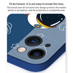 Color Contrast Astronaut Pattern TPU Phone Case, For iPhone 14 Plus, For iPhone 14, For iPhone 14 Pro, For iPhone 14 Pro Max, For iPhone SE 2022 / SE 2020 / 8 / 7, For iPhone 13 Pro Max, For iPhone 13 Pro, For iPhone 13, For iPhone 13 mini, For iPhone ...