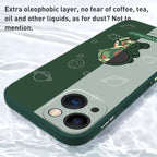 Color Contrast Astronaut Pattern TPU Phone Case, For iPhone 12 mini, For iPhone 11 Pro Max, For iPhone 11, For iPhone 11 Pro, For iPhone XS / X, For iPhone XR, For iPhone XS Max, For iPhone 8 Plus / 7 Plus