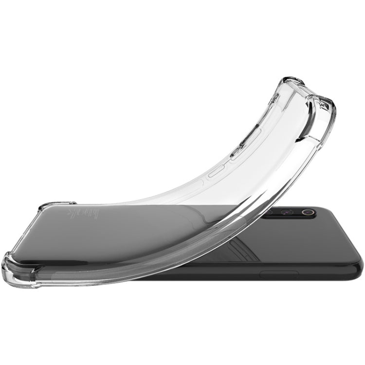 Full Coverage Shockproof TPU Protective Case – Shockproof, TPU, For Sony Xperia 1 II