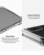 Full Coverage Shockproof TPU Protective Case – Shockproof, TPU, For Sony Xperia 1 II