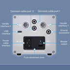 i2C 3SCN Intelligent Double Welding Station with RS100 Base, A Set, B Set – TPU