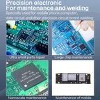 i2C 3SCN Intelligent Double Welding Station with RS100 Base, A Set, B Set – TPU