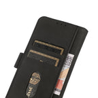 KHAZNEH Matte Texture Leather Phone Case, For iPhone 16 Pro, For iPhone 16 Plus, For iPhone 16, For iPhone 15 Pro Max, For iPhone 15 Pro, For iPhone 15 Plus