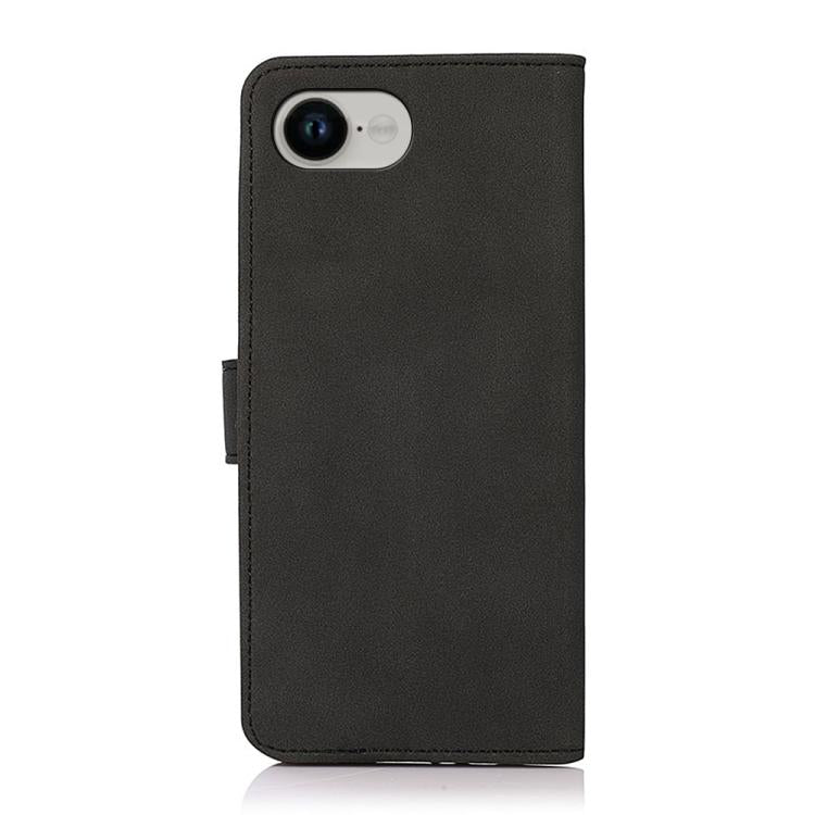 KHAZNEH Matte Texture Leather Phone Case, For iPhone 16e / 17e, For iPhone 17 Pro Max, For iPhone 17 Pro, For iPhone 17, For iPhone Air, For iPhone 16 Pro Max