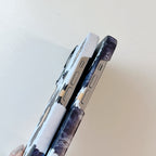 Frosted Daisy Film Phone Case, For iPhone 15 Pro Max, For iPhone 15 Pro, For iPhone 15 Plus, For iPhone 15, For iPhone 14 Plus, For iPhone 14, For iPhone 14 Pro, For iPhone 14 Pro Max, For iPhone 13 Pro Max, For iPhone 13 Pro, For iPhone 13, For iPhone 12