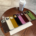 Solid Color Wave Texture TPU Phone Case, For iPhone 14 /13, For iPhone...