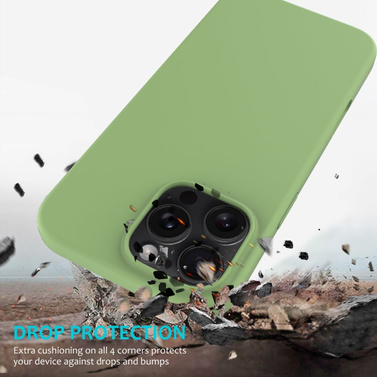 Phone Case – Silicone (iPhone 16 Pro)