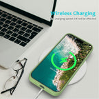 Phone Case – Silicone (iPhone 16 Pro)