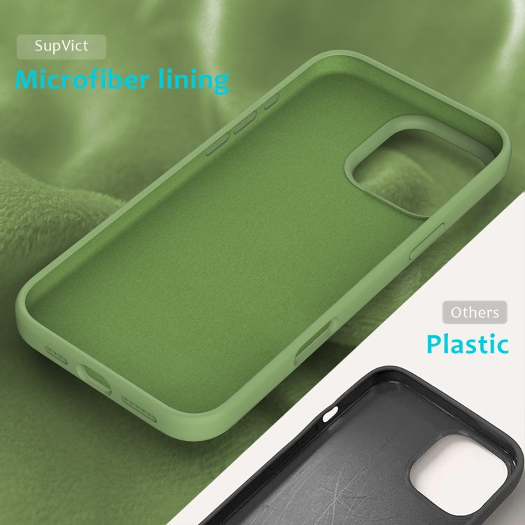 Phone Case – Silicone (iPhone 16 Pro)