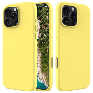 Lemon Yellow