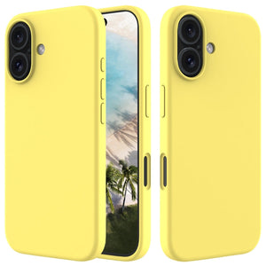 Lemon Yellow
