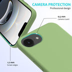 Phone Case – Silicone (iPhone 17 Pro)