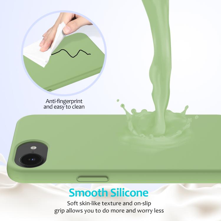 Phone Case – Silicone (iPhone 17 Pro)