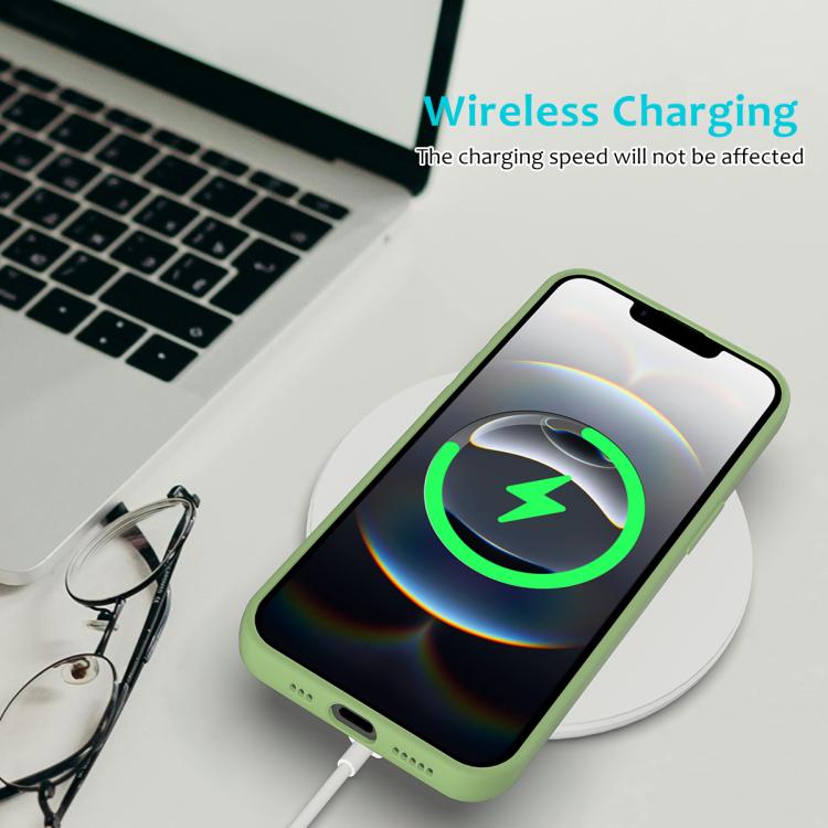 Phone Case – Silicone (iPhone 17 Pro)