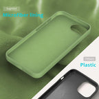 Phone Case – Silicone (iPhone 17 Pro)