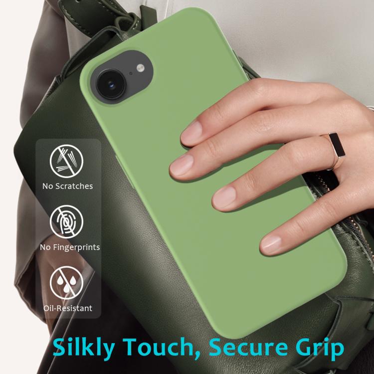 Phone Case – Silicone (iPhone 17 Pro)