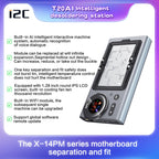 i2C T20 Intelligent Motherboard Middle Layered Heating Platform, i2C T20