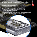 i2C T20 Intelligent Motherboard Middle Layered Heating Platform, i2C T20