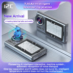 i2C T20 Intelligent Motherboard Middle Layered Heating Platform For iPhone X-14 Series, i2C T20 For iPhone X-14 Series – Durable Build, Easy to Use