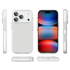 Phone Case – Shockproof (iPhone 17 Pro Max)